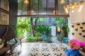 Reception - River Art Hotel (Chiang Mai)