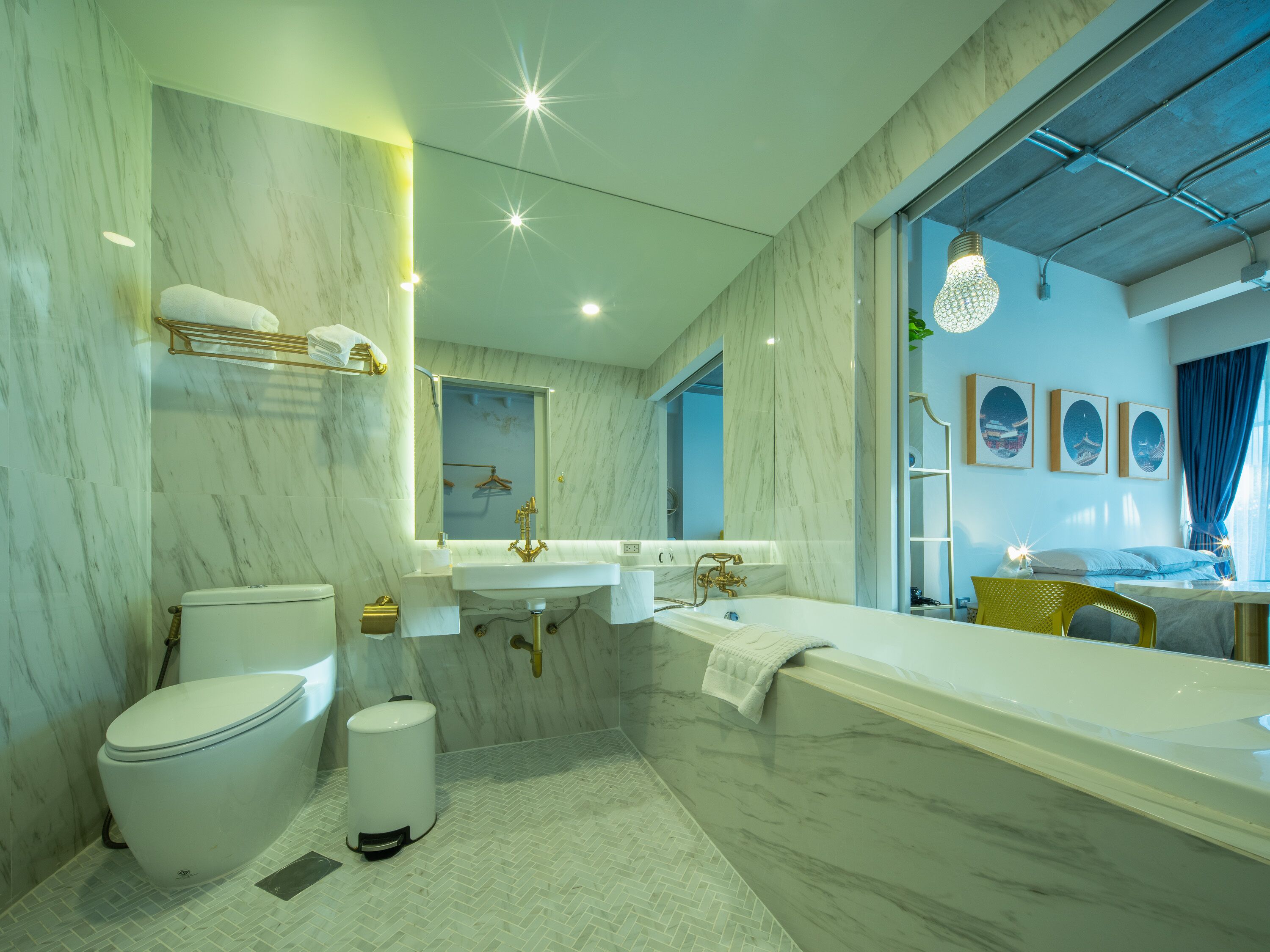 Foto - River Art Hotel