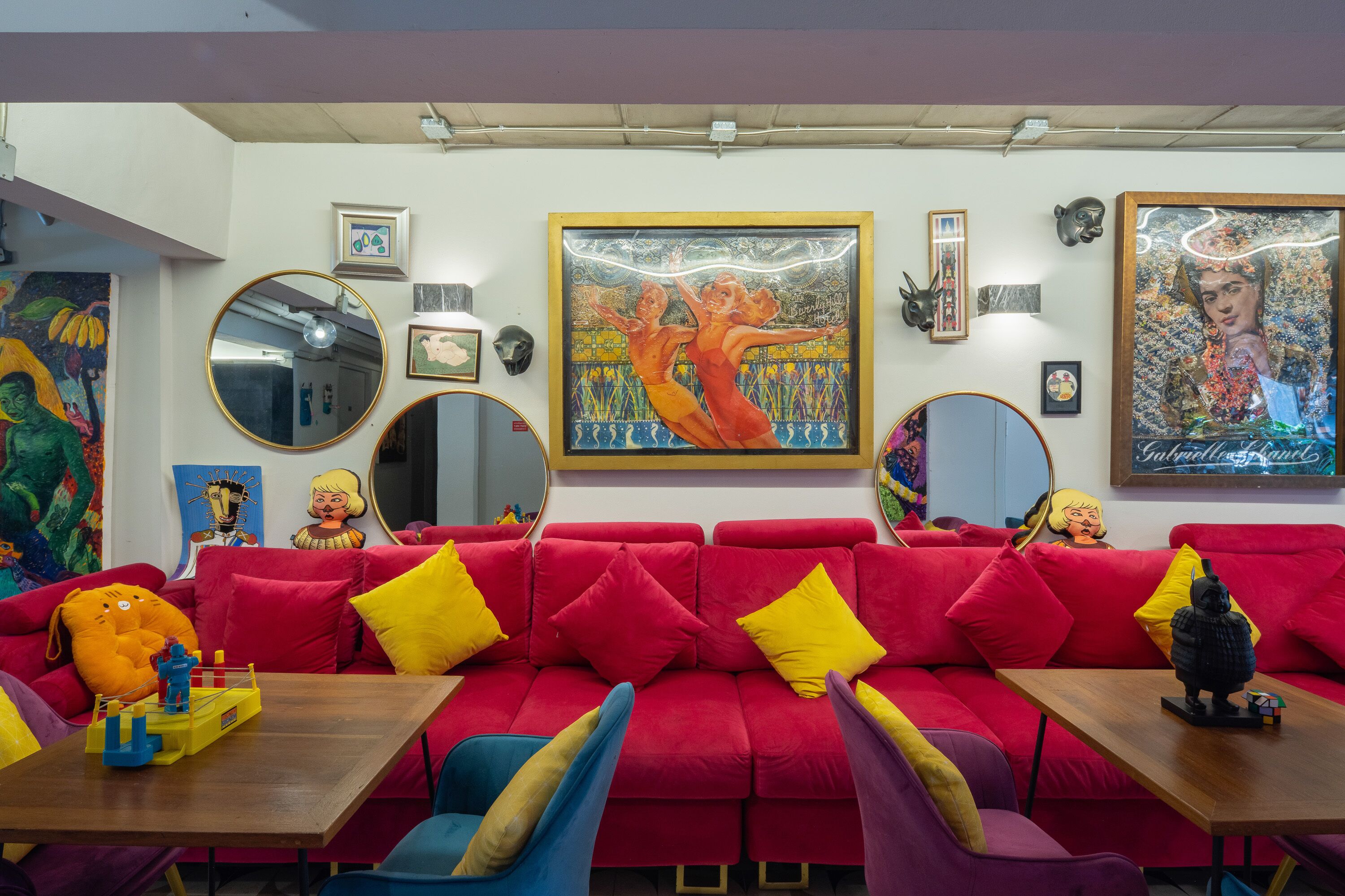 Foto - River Art Hotel