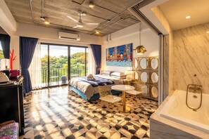 Room - River Art Hotel (Chiang Mai)