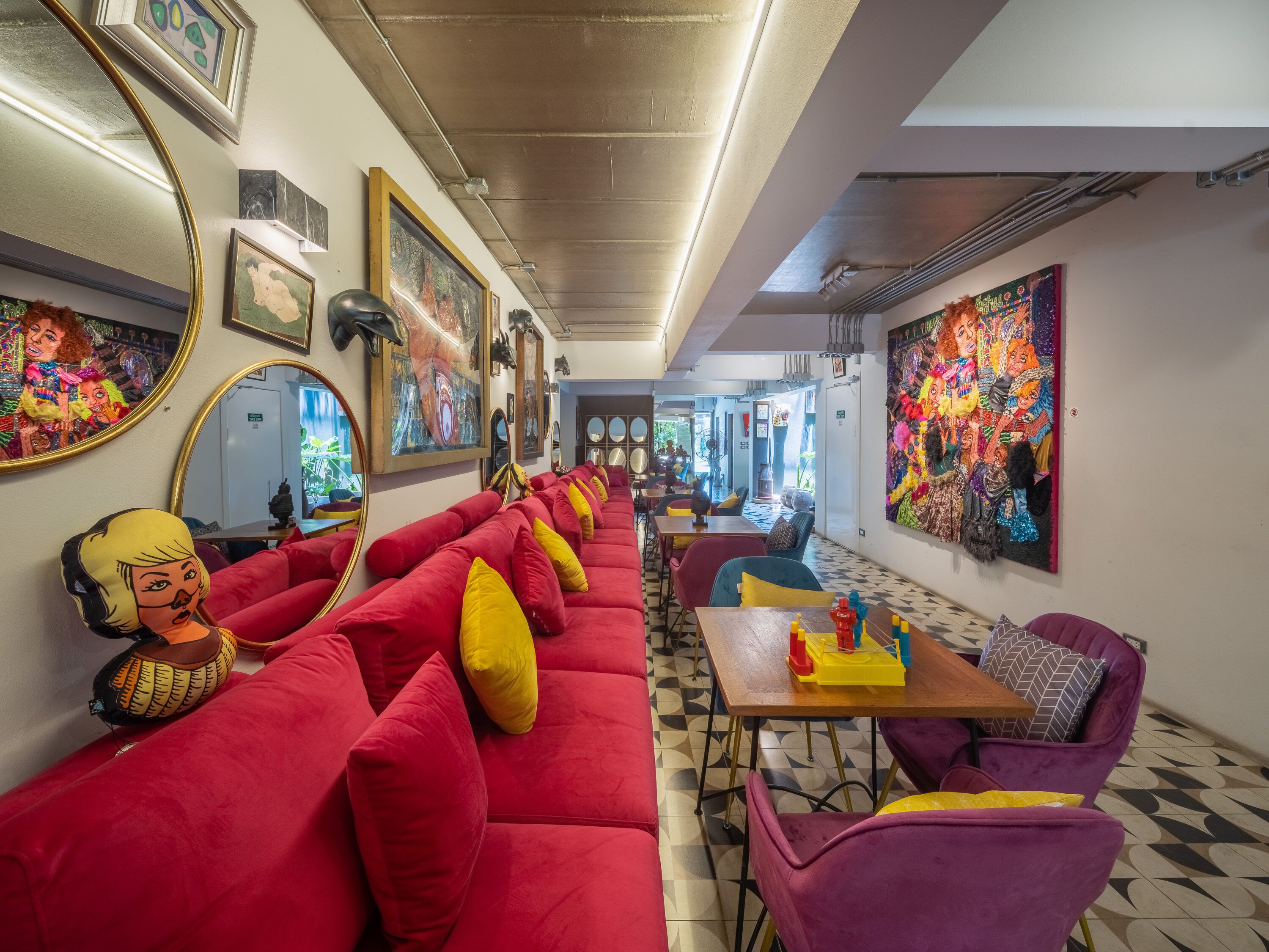 Foto - River Art Hotel
