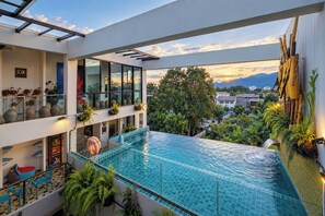 Piscina al aire libre