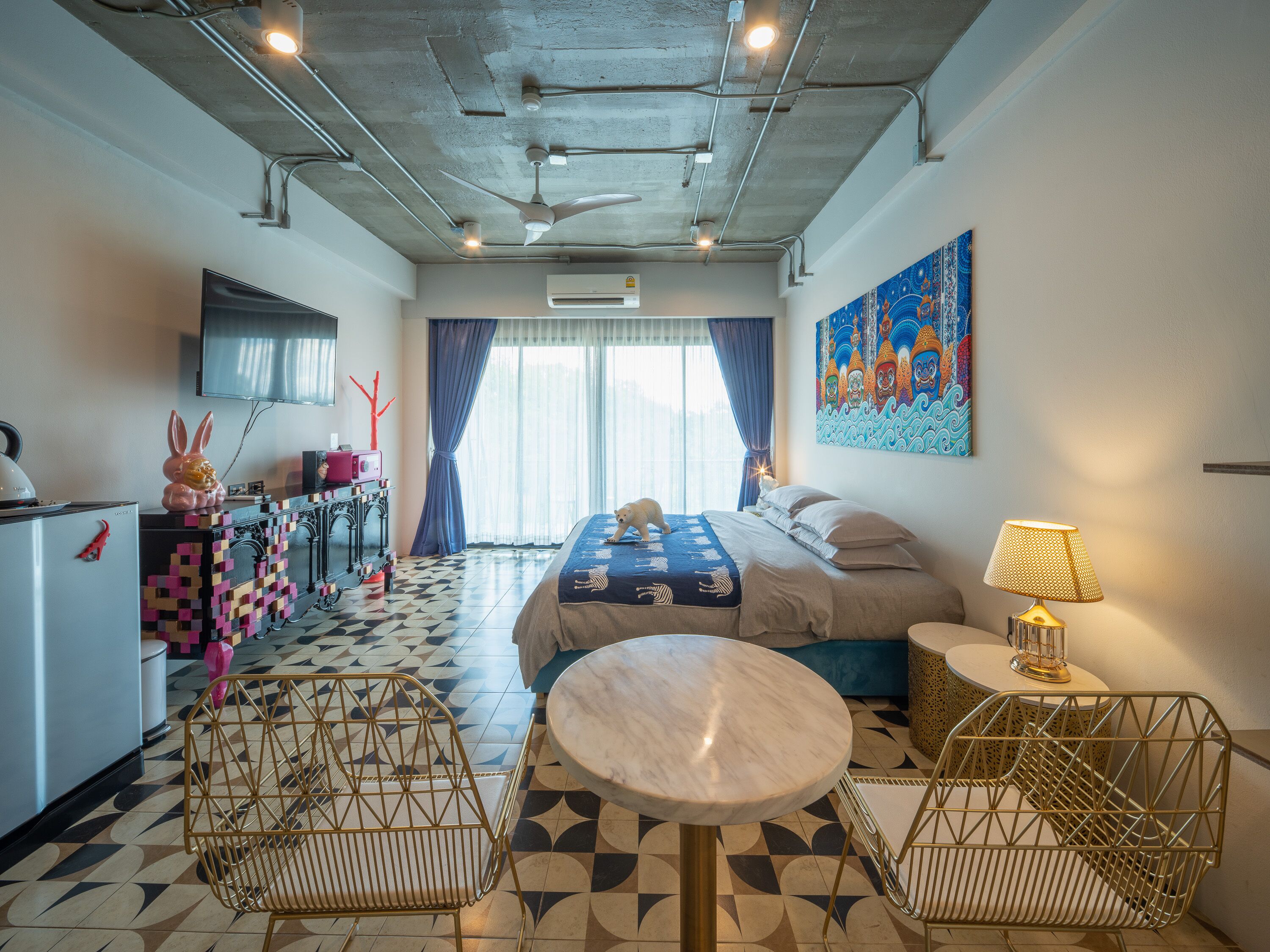 Foto - River Art Hotel
