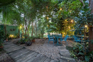 Garden - River Art Hotel (Chiang Mai)