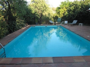 Piscina externa