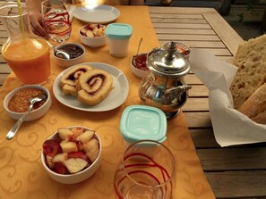 Dining - Chambres D'hôtes Le Vieux Logis (La Farlede)