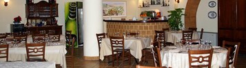 Servizio di colazione e cena
