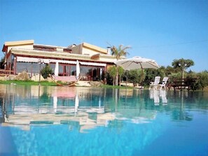 Exterior - Agriturismo Le Arcate (Marsala)