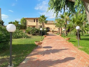 Exterior - Agriturismo Le Arcate (Marsala)