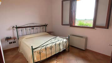 Doppel- oder Zweibettzimmer | 1 Schlafzimmer, Schreibtisch, kostenloses WLAN, BettwÀsche