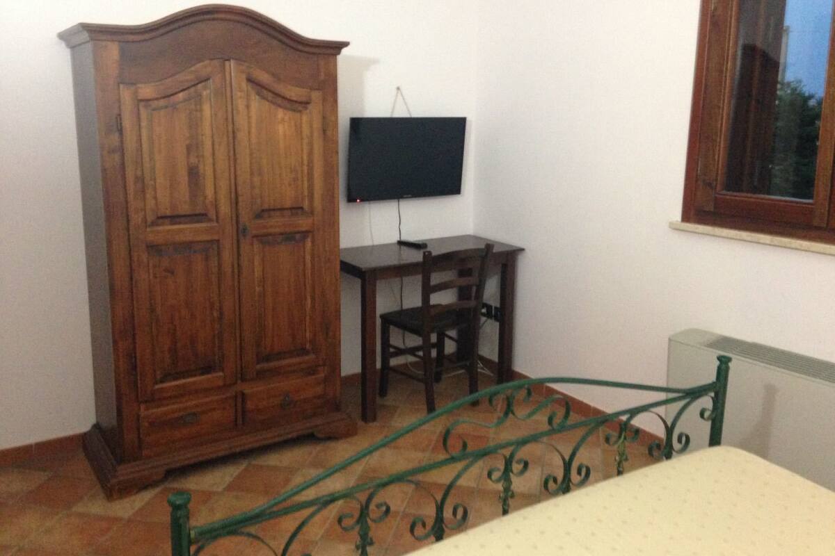 1 Schlafzimmer, Schreibtisch, kostenloses WLAN, Bettwäsche