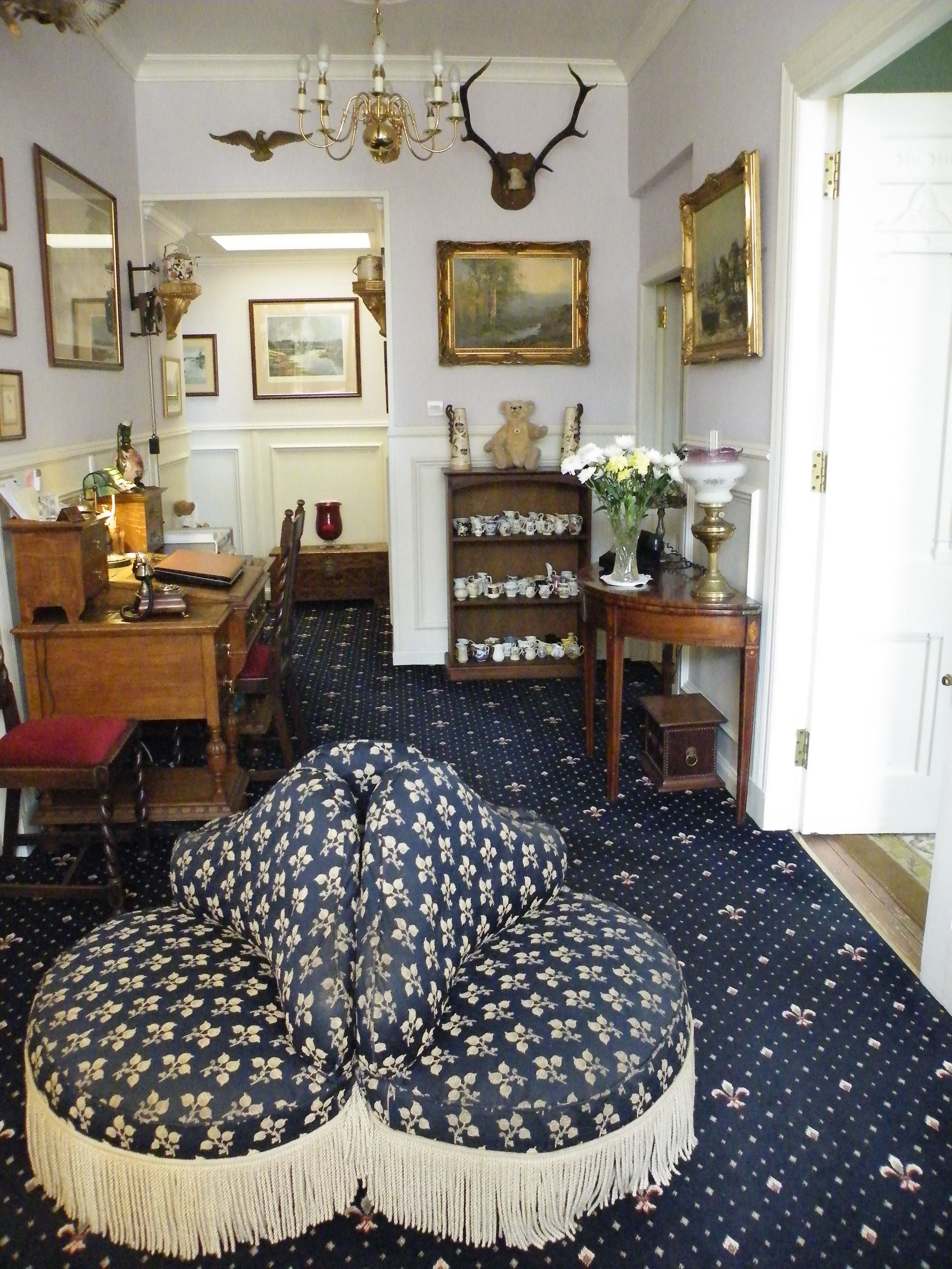 Foto - Disblair House