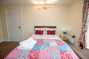 Studio, 1 Double Bed | Iron/ironing board, free WiFi, bed sheets