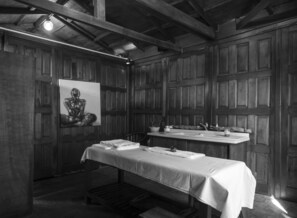 1 sala de tratamiento