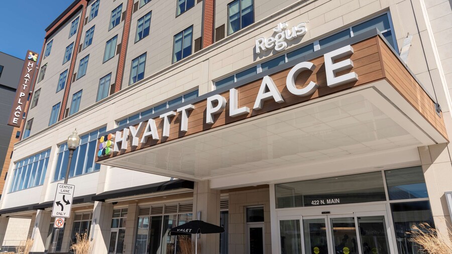 Hyatt Place Detroit Royal Oak