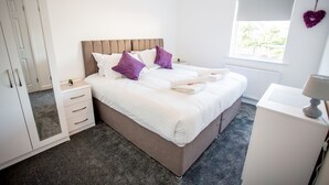 Hus – comfort, 3 soverom, kjøkken