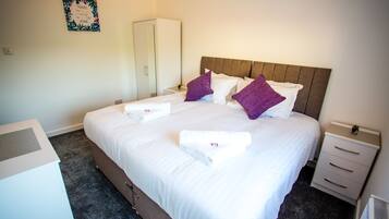 Comfort House, 3 Bedrooms, Kitchen