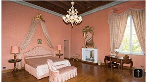Unclassified image, 4 of 12, button - Villa Buonvisi (Lucca)