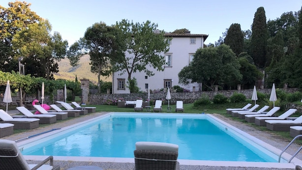 Utomhuspool