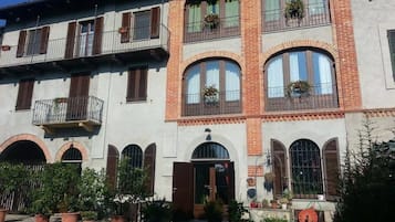 Pemandangan dari udara