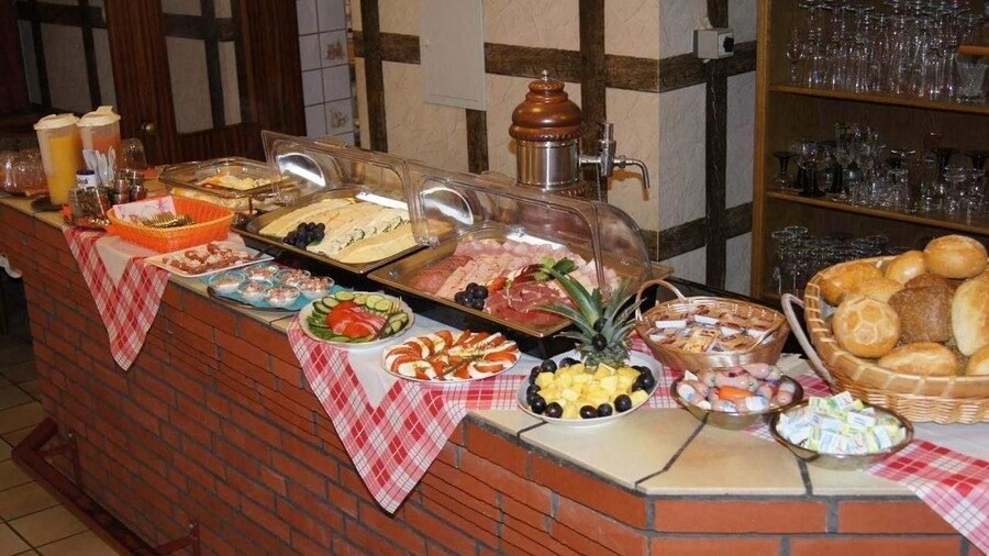 Hotel Dorfkrug Büsum