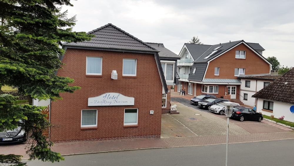 Hotel Dorfkrug Büsum photo 2