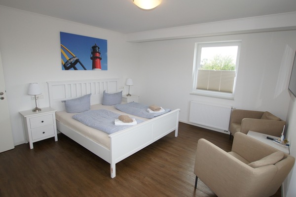 Premium-Doppelzimmer, Balkon | Verdunkelungsvorhänge, kostenlose Babybetten, kostenloses WLAN