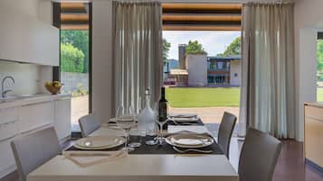 In-room dining