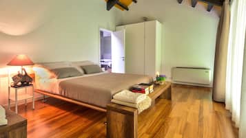 Appartement | 1 chambre, chambres insonorisées, fer et planche à repasser