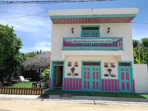 Front of property - Hostal Johnnier Macao Punta Cana (Punta Cana)