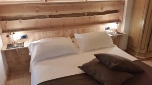 Quadruple Room | Premium bedding, in-room safe, desk, soundproofing