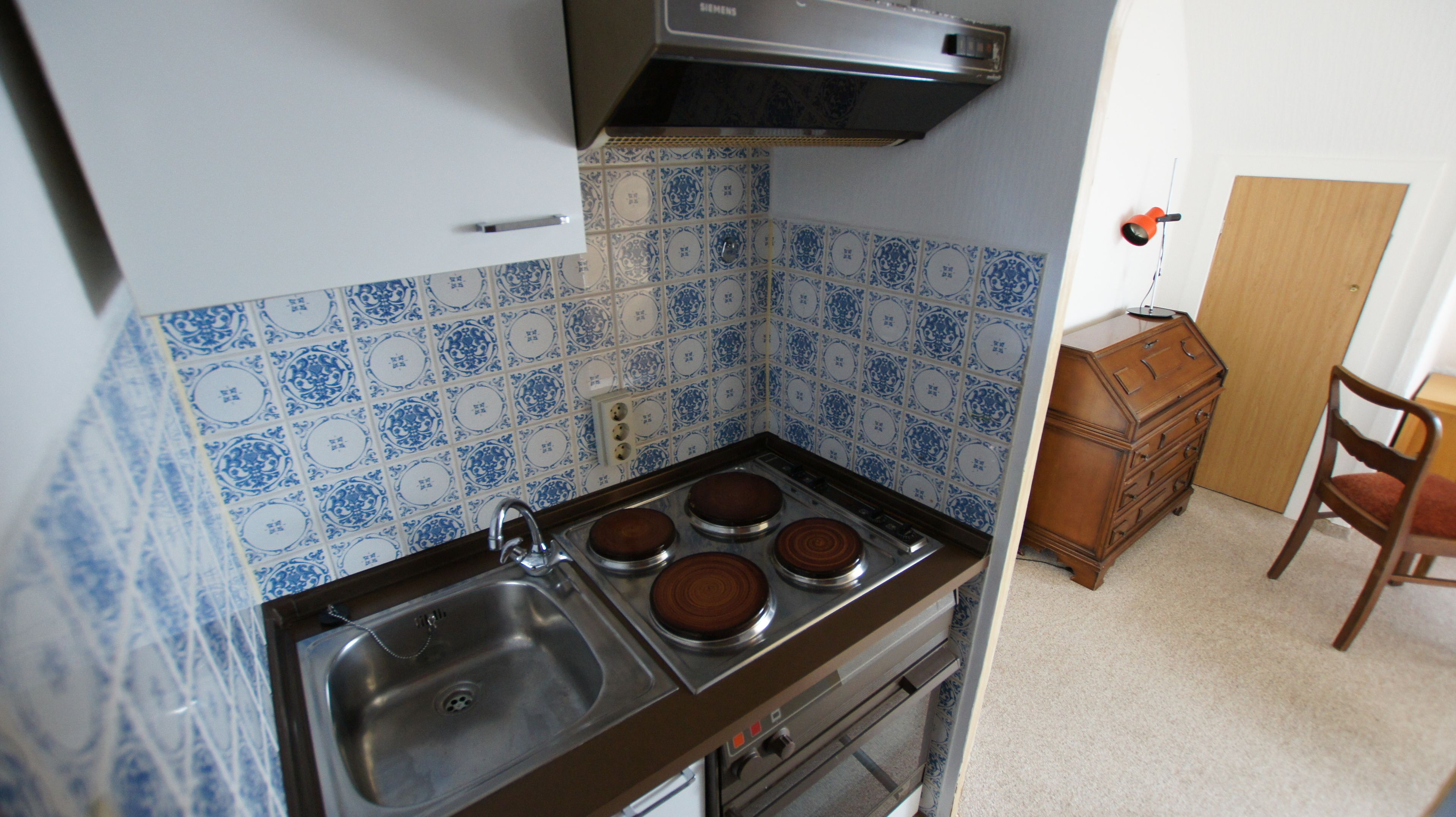 Apartment, 3 Bedrooms | Private kitchenette