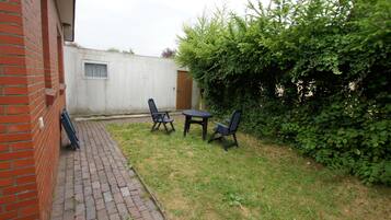 Studio, 1 Schlafzimmer, Terrasse | Terrasse/Patio