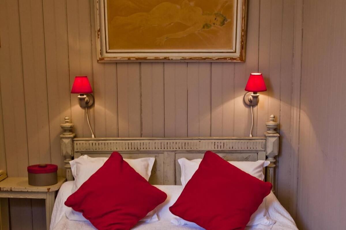 In-room safe, individually decorated, individually furnished