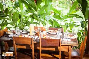 Family dining