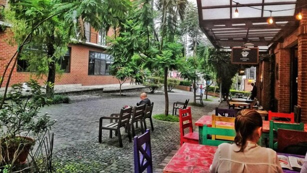 Exterior - Hostal 4 Grados - Hostel (Guatemala City)