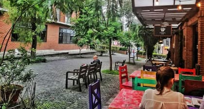 Hostal 4 Grados - Hostel