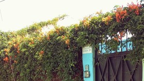 Front of property - Hostal 4 Grados - Hostel (Guatemala City)