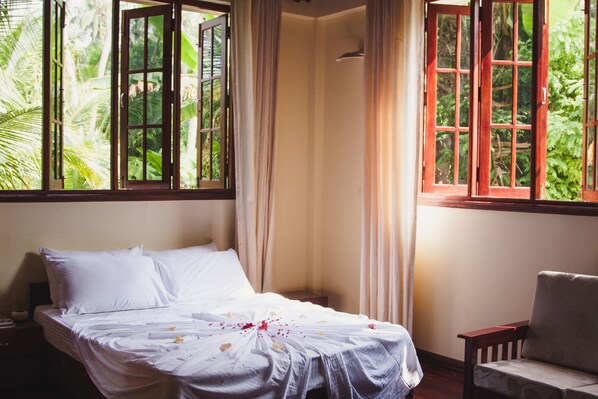 Deluxe Room | Insonorización, tabla de planchar con plancha y wifi gratis