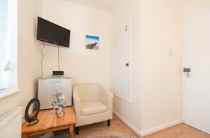 Chambre Simple, salle de bains commune | Équipements de la chambre