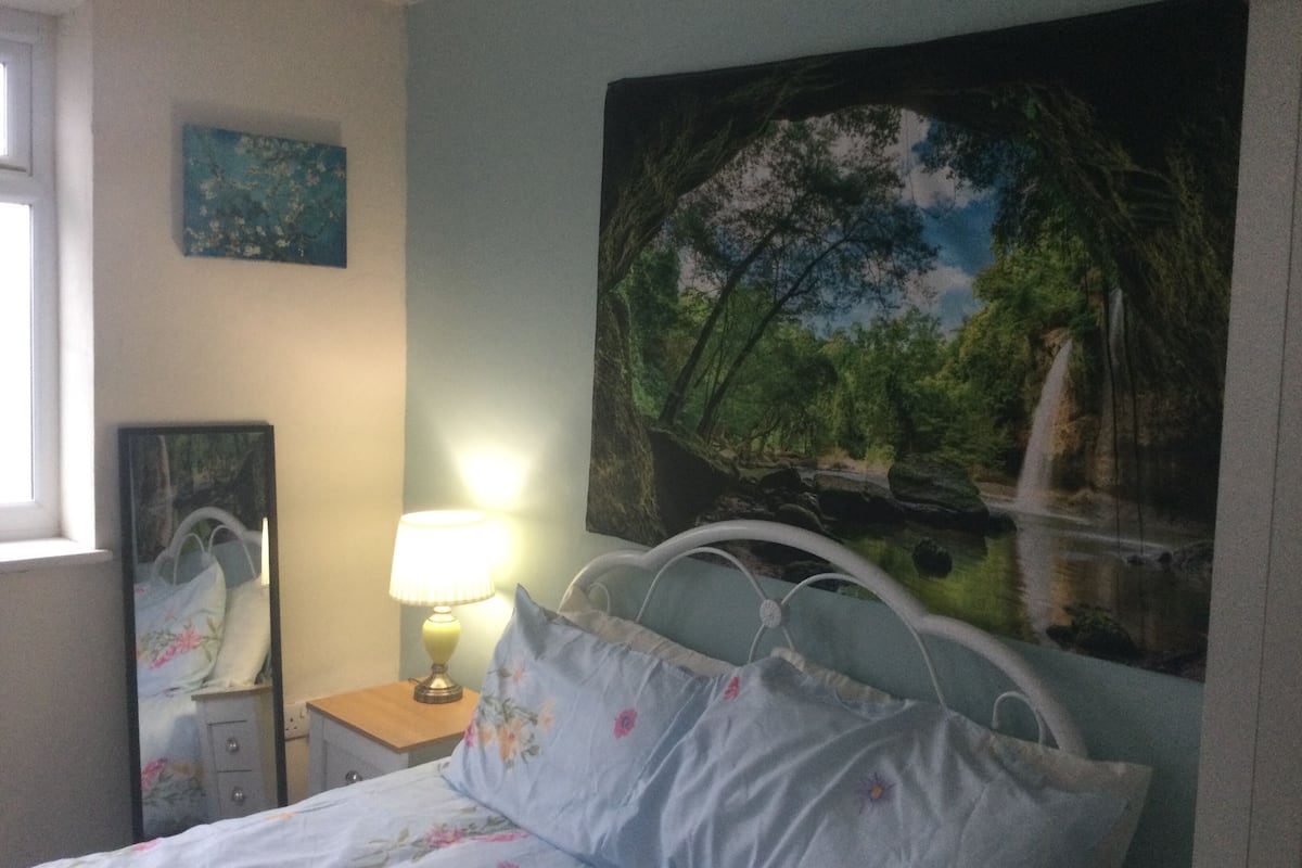 Deluxe Double Room Single Use | 1 bedroom, Egyptian cotton sheets, premium bedding, minibar