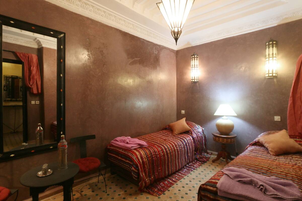 Double or Twin Room, Private Bathroom | Miscellaneous