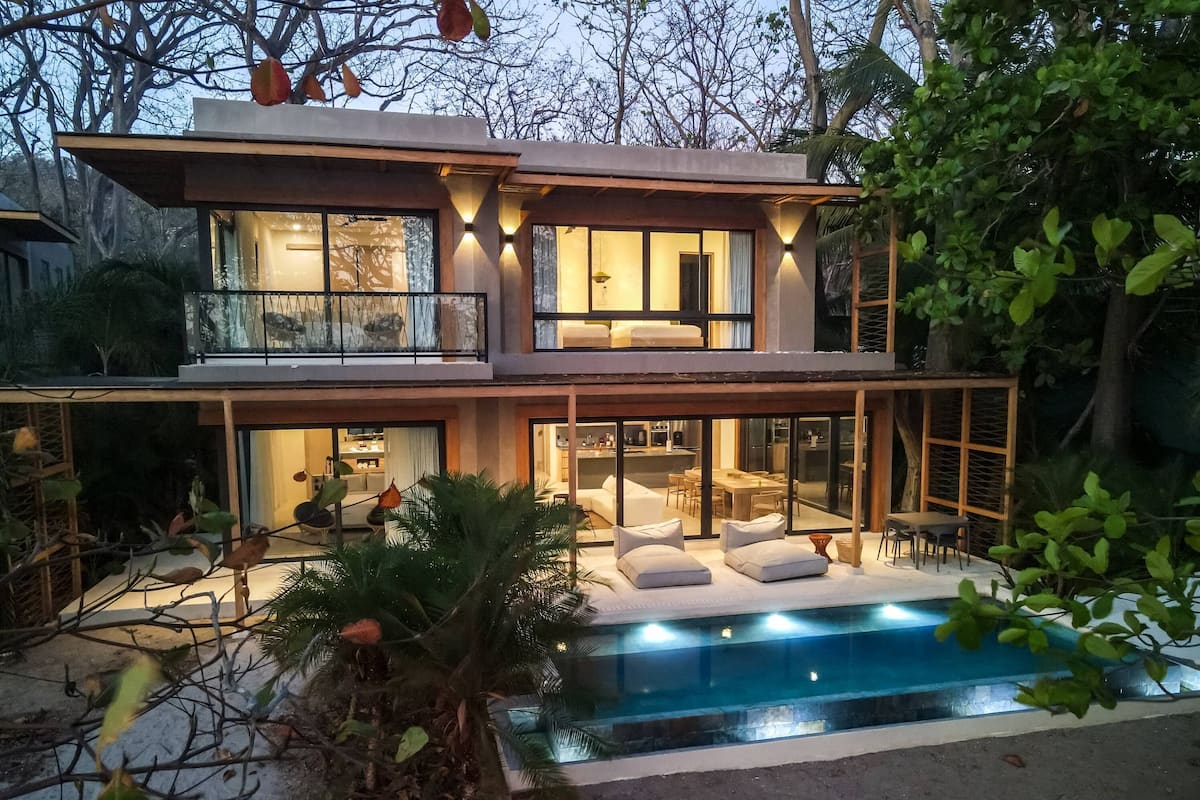Luxury Villa, Private Pool, Ocean View | 1 bedroom, premium bedding, memory foam beds, minibar