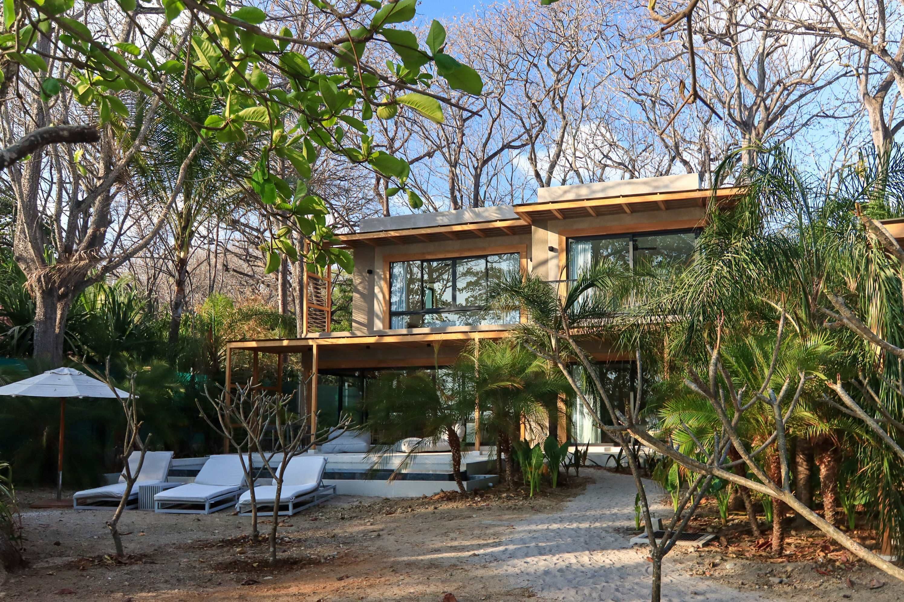 luxury villa, private pool, ocean view | 3 bedrooms, premium bedding, memory-foam beds, minibar