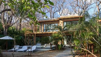 Luxury Villa, Private Pool, Ocean View | 1 bedroom, premium bedding, memory foam beds, minibar
