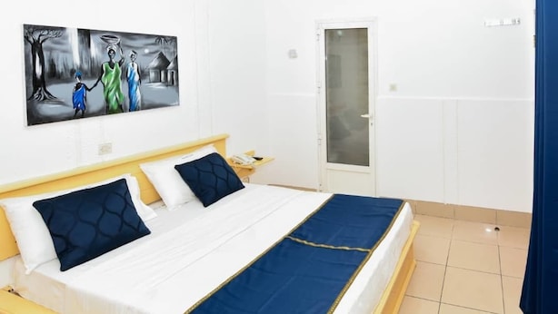 Suite – exclusive | Minibar, safe på rommet, skrivebord og skrivebord for bærbar PC