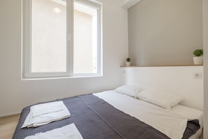 Apartment, Nichtraucher, Balkon