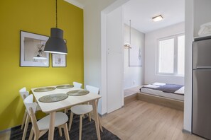 Lägenhet - icke-rökare - balkong | Matservice på rummet