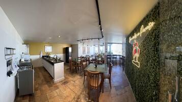 Instalaciones de cocina compartida