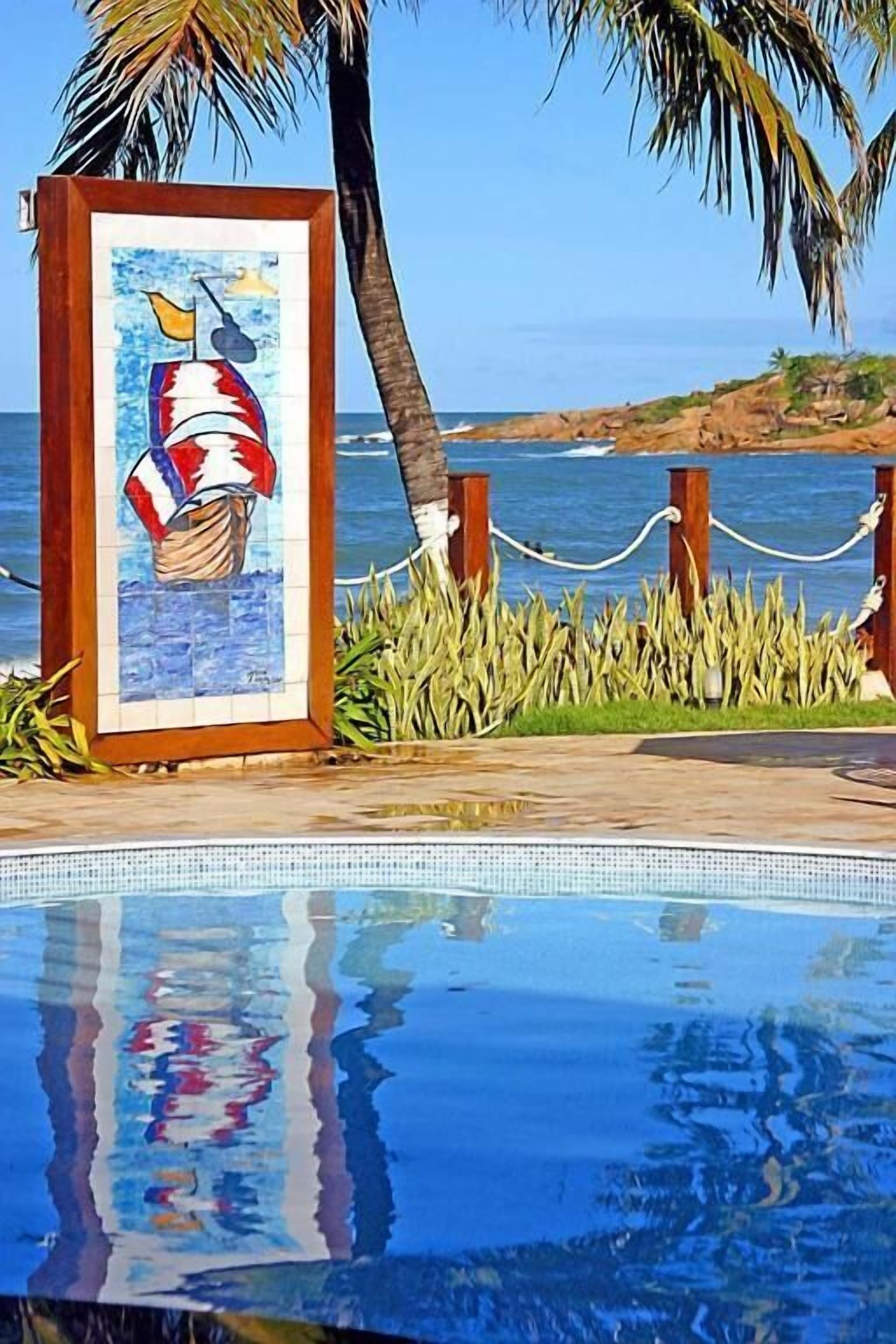 Land view from property